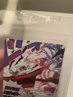 Divine Departure (Alt Art) OP13-076 R Carrying on His Will - ONE PIECE English - Image 4