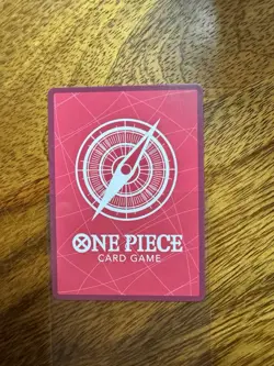 One Piece Rebecca OP04-039 Leader Alt Art Kingdoms of Intrigue NM - Image 2