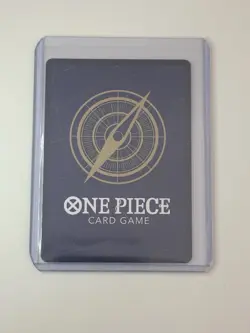Ace & Sabo & Luffy (Alternate Art) OP13-007 Carrying On His Will Foil - Image 2