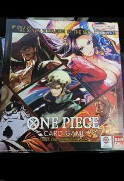 One Piece Chinese 2nd Anniversary Box SEALED JP Ver. | US SELLER - Image 3