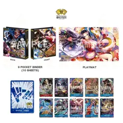 One Piece Chinese 2nd Anniversary Box SEALED JP Ver. | US SELLER - Image 4