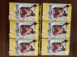 One Piece Tcg Egghead Starter Decks [ST29] English Version Lot Of 6 New & Sealed - Image 3