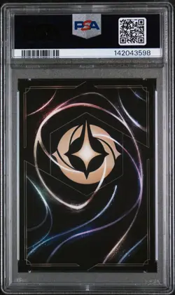 2025 DISNEY LORCANA EN 9-FABLED ENCHANTED #225 CIRCLE OF LIFE PSA 10 - Image 2