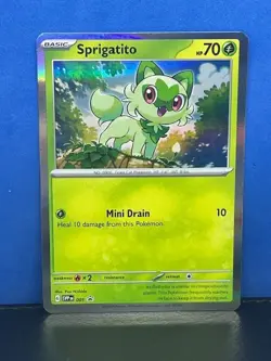 Scarlet & Violet Promo SVP - Buy 12+ Cards get Free Shipping!!! - Image 2