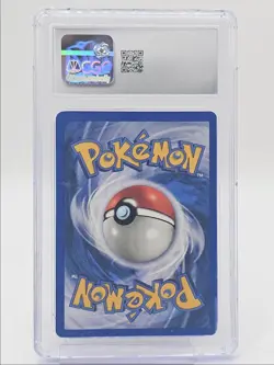 MEW 2000 POKEMON LEAGUE BLACK STAR PROMOS HOLO #9 CGC 10 - Image 2