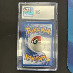 2000 Pokemon League Mew - Black Star Promo Holo Foil #9 - CGC 10 Gem Mint - Image 2