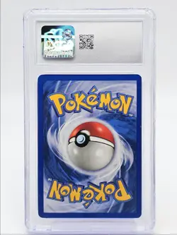 MEW 2000 POKEMON BLACK STAR PROMO POKEMON LEAGUE HOLO 9 CGC 10 Q5986 - Image 2