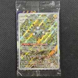 Magneton 159 Pokemon Center Card English Sealed Scarlet & Violet Promo TCG CCG - Image 1
