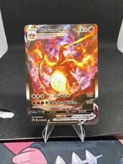 Charizard VMAX SWSH261 SWSH: Sword & Shield Promo Cards Holo - Image 1