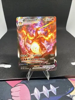 Charizard VMAX SWSH261 SWSH: Sword & Shield Promo Cards Holo - Image 2