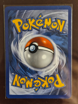 Vaporeon 6/17 Pop Series 3 Holo Rare Promo 2006 Vintage Pokemon TCG Card HP - Image 2