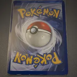 Pokemon TCG Poliwrath Base Set 2 Holo Rare 15/130 90 HP 2000 English Card - Image 2