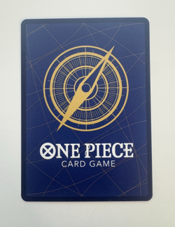 One Piece Chinese Card 3rd Anniversary 2025 Exclusive Baby 5 OP10-076 UC Alt - Image 2