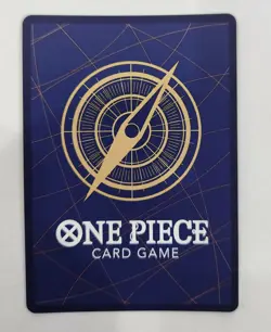 Trafalgar Law (Illustration Box Vol.6) P-093 One Piece Promotion Cards Foil - Image 2