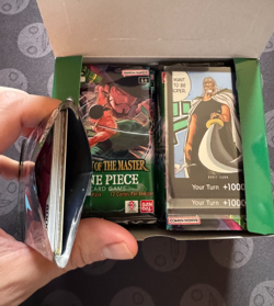 One Piece TCG OP12 Booster Box Bundle Over 270+ Cards C/UC/R/ 2x Don Cards - Image 3