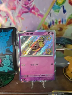 Fidough 069 Sv: Scarlet & Violet Promo Cards Holo - Image 2
