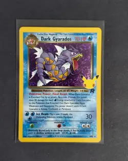 Pokemon TCG Gyrados Holo Water Energy 5 Card Lot Holo Jpn En LP - Image 3