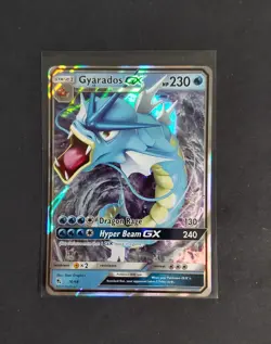 Pokemon TCG Gyrados Holo Water Energy 5 Card Lot Holo Jpn En LP - Image 5