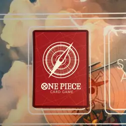 EB01-001 Kouzuki Oden : Leader One Piece English TCG Card : EB01: Extra Booster - Image 2