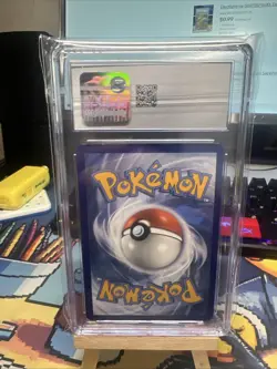 Mimikyu ex 004 Sv: Scarlet & Violet Promo Cards Holo CGC 8.5 - Image 2