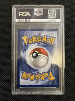 Pokemon Pikachu NBA Rain City Showcase Card 062/193 PSA 10 LOW POP - Image 2
