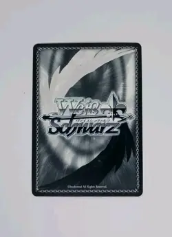 Weiss Schwarz Chainsaw Man CSM/S96 Going First Card TCG - Image 4