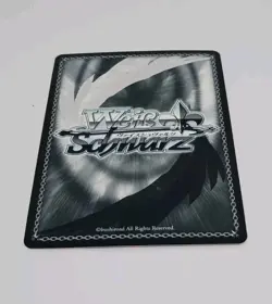 Weiss Schwarz Chainsaw Man CSM/S96 Going First Card TCG - Image 5