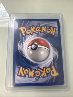 Pokemon Card - Parasect EX FireRed & LeafGreen 43/112 Reverse HOLO Vintage - Image 2