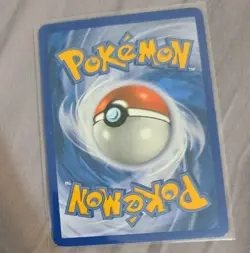 Manaphy 2/17 Pop Series 9 Holo Rare Promo 2009 Vintage Pokemon TCG Card SWIRL - Image 2