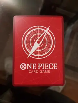 ONE PIECE Card Game ST13-003 Monkey D. Luffy Parallel L Three Brothers Bond - Image 2