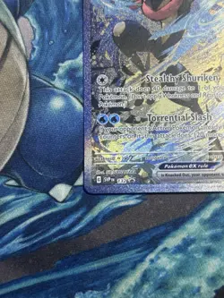Greninja ex 132 Sv: Scarlet & Violet Promo Cards Holo - Image 5
