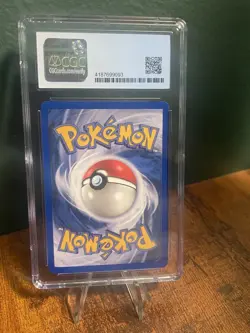 Pokemon Card Ivysaur EX Fire Red & Leaf Green 35/112 Reverse Holo CGC 8.5 - Image 2