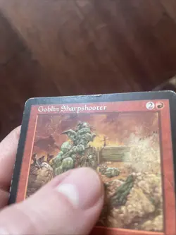 Goblin Sharpshooter Onslaught Regular Card #207 Greg Staples 2002 - Image 4