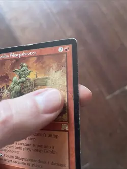 Goblin Sharpshooter Onslaught Regular Card #207 Greg Staples 2002 - Image 5