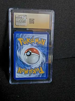 Pokemon Card CGC Pristine 10 Deoxys VMAX Crown Zenith GG45/GG70 - Image 2