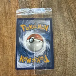 Pokemon Pikachu TCG SVP027 Black Star Promo Holo Card Near Mint Condition - Image 2