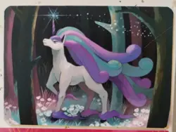 Galarian Rapidash Lot of 7 Custom Cards x7 Bundle Collection Pokemon Holo - Image 3