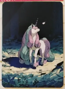 Galarian Rapidash Lot of 7 Custom Cards x7 Bundle Collection Pokemon Holo - Image 5