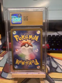 Alakazam ex 065/165 Sv2a: Pokemon Card 151 Holo (Japanese) CGC Pristine 10 - Image 2