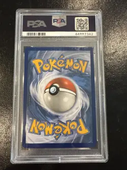 Pokemon TCG Mewtwo and Mew GX SM191 Holo Promo Card PSA 10 Gem Mint Black Star - Image 4