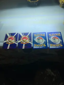 Haunter and gastly 7 8 9 and 10 mint Japanese pokemon cards - Image 3