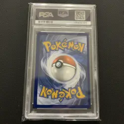 Gloom 198/197 Sv03: Obsidian Flames Holo Card NM Alternative Art PSA 9 - Image 2