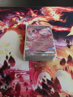 Pokemon Japanese EX Card Lot X55 NM All Sleeved After Pulled - Image 1