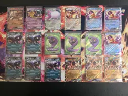 Pokemon Japanese EX Card Lot X55 NM All Sleeved After Pulled - Image 3