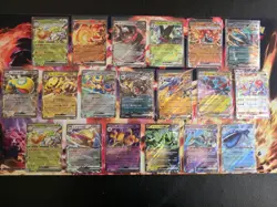 Pokemon Japanese EX Card Lot X55 NM All Sleeved After Pulled - Image 4