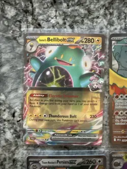 Pokemon TCG 15 Card EX LOT some Full Art All Cards Are Near Mint Or Better ✅‼ - Image 2