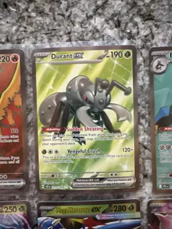 Pokemon TCG 15 Card EX LOT some Full Art All Cards Are Near Mint Or Better ✅‼ - Image 4