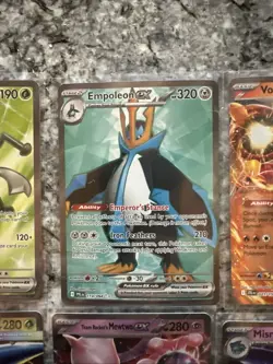 Pokemon TCG 15 Card EX LOT some Full Art All Cards Are Near Mint Or Better ✅‼ - Image 5
