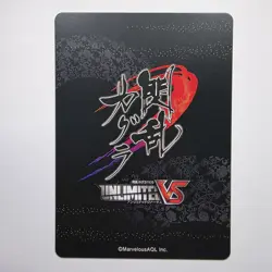 UNLIMITED VS TCG Senran Kagura HIKAGE Vol.2/B003 C Spicy Anime Waifu Card LEWD - Image 2