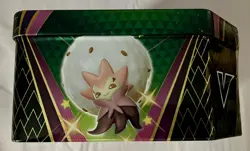 Pokemon Trading Card Game | Shining Fates Tin: Shiny Eldegoss | Brand New - Image 5